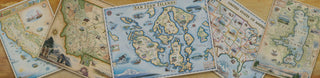 Xplorer Maps - Artist Landing Page Banner