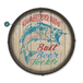 Barrel End - Personalized