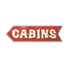 Cabin Arrows - Generic