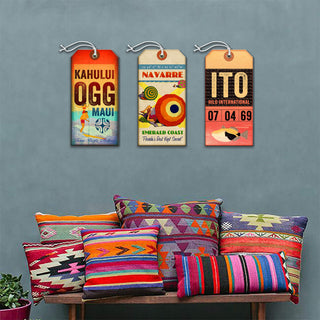 Hilo International - Luggage Tag Luggage Tag Meissenburg Designs