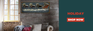 Holiday home page banner