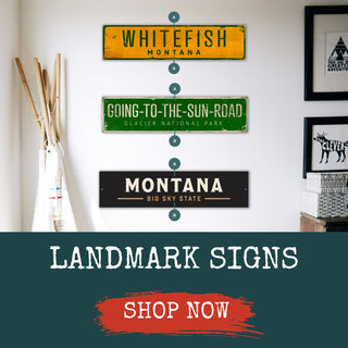 landmark wall art decor home page slider