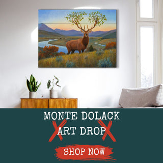 monte dolack art drop home page slider