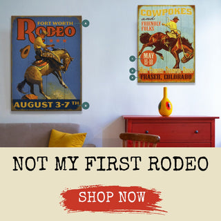 western rodeo wall art decor home page slider