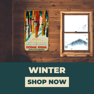 Winter home page banner