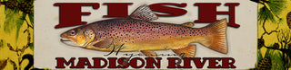 Fishing Theme Landing Page Banner Image