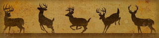 Hunting landing page banner image with example artwork.