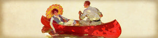 Lakes landing page banner image with example artwork.