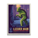 Lizard Man: Congarees Scalebound Enigma
