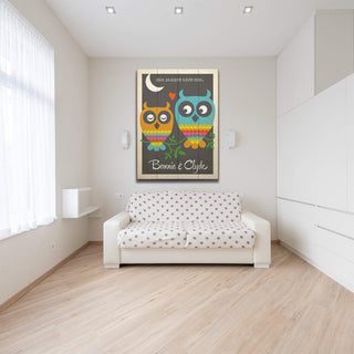 Owl Always Love You - Wood & Metal Wall Art Wood & Metal Signs Anderson Design Group