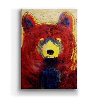 Red Bear Box Art